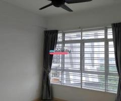 Room for rent at Taman Perling