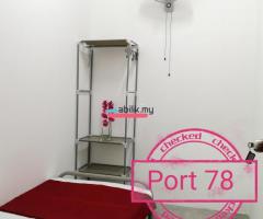Larkin a nice room for rent. Daily/monthly.