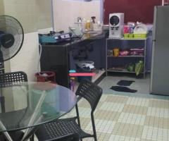 bilik sewa muslimah