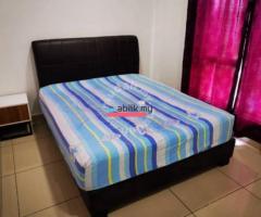 Bilik di m condominium larkin untuk disewa