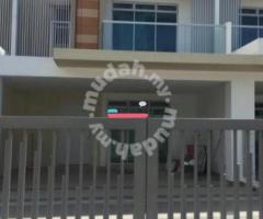 Bilik Gelang Patah Aspira Lakehomes untuk di sewa