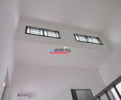 Daisy - Double Story Taman Scientex Utama Senai
