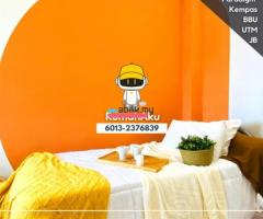 Room for Rent  in Johor Tampoi Indah