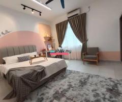 *Exclusive Female Room*  @ Tebrau Area/Mount Austin/Desa Cemerlang/Taman Gaya