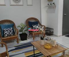 BILIK SEWA MUSLIMAH DI FLAT SERI INTAN, BANDAR SERI ALAM, MASAI