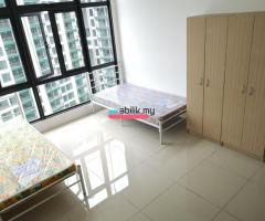 ROOM FOR RENT / 8SCAPE CONDO with facilities (NEW AND CLEAN)