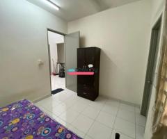BILIK SEWA WANITA (TAMAN NUSABAYU) Gelang Patah