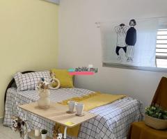 Near CIQ |JB Room Rent