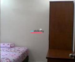 Aircon Room Opposite AEON Permas Jaya