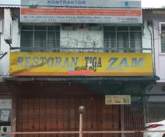 Bilik sewa murah