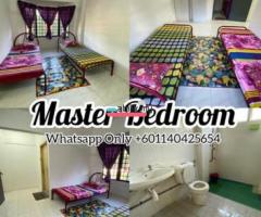 Apartment bukit saujana