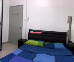 Panvista Couple aircon room