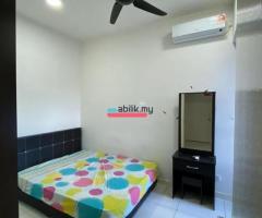 Bilik untuk disewa