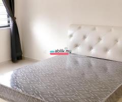 Rooms for rent at Danga Dutera