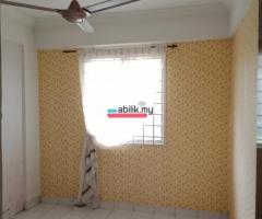 Bilik sewa utk Lelaki di Bandar Baru Uda, Damansara Aliff,