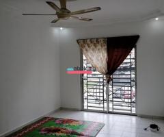 Bilik single untuk disewa larkin idaman