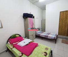 BILIK MUSLIMAH JOHOR BAHRU