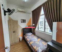 BANDAR SERI ALAM [NEARBY PASIR GUDANG HOSPITAL, UNIKL, UITM, JOHOR PORT] FEMALE ONLY