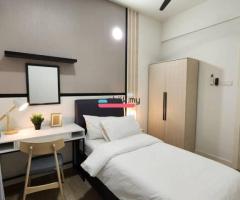 Female Unit⭐ Epic Residences ⭐ Johor Bahru ⭐ Airbnb Style Concept