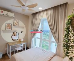 Junior Master Room @ Medini Signature