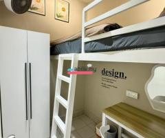 Small Room @ Medini Signature