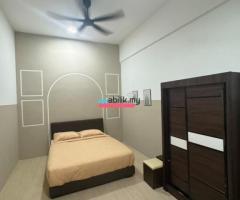 Deluxe Room @ One Tebrau ShopLot