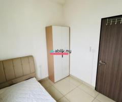 Medium Room @ Twin Tower Residence @ CIQ