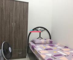 Sungai Besi LRT Station,  Lake Fields, TBS, Trillium Shop apartment Level 2