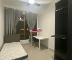 Parc Regency JB Middle Room for Rent!!