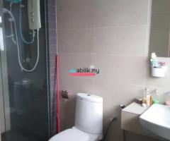 EPIC condo master room RM700