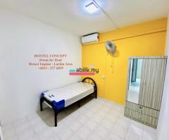 Room for Rent  in Johor Larkin