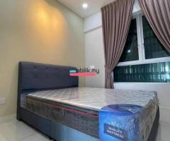 Single room for rent at Epic Residences
