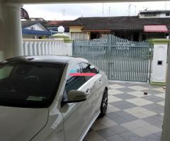 Taman pelangi room for rent