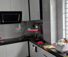 Room with private bathroom and fully furnished