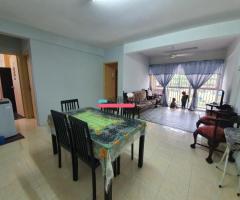 Bilik Sewa – Pangsapuri Sri Ilham, Bandar Seri Alam, Masai, Pasir Gudang Johor.