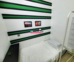 Zore Deposit Single room for rent at SKS Habitat @ Larkin