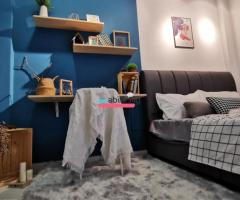 FEMALE UNIT - Master Room @ PERMAS JAYA