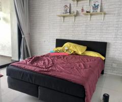 Botanika @ Permas Jaya " Bedroom " For Rent ( NO AGENT FEE )